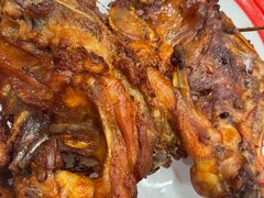 -闫家炸鸡架(五爱总店)