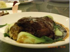 南国特色蹄膀-上海小南国(国会店)