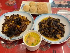 -玉华台饭庄(裕中西里小区店)