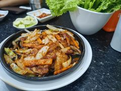 -海花锅盖烧烤店(怡馨家园店)