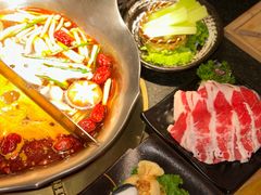 -湊湊火锅·茶憩(天环广场店)