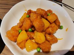 福州荔枝肉-四道菜·福建菜馆(新街口金鹰店)