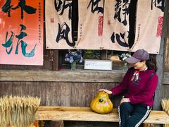 -林坑古村落