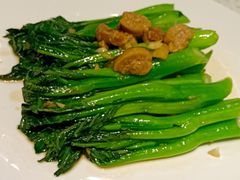 猪油渣炒菜心-任兴记(定西路店)
