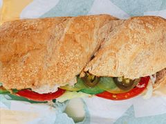-赛百味SUBWAY(财富购物中心店)
