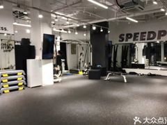 -汗水空间私教健身连锁(SM广场店)