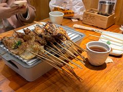 -木屋烧烤(万德庄店)