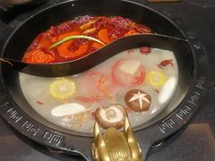 -重庆德庄火锅(体育中心店)