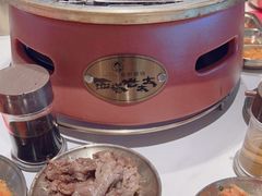 -西塔老太太泥炉烤肉(川沙百联店)