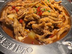 -胖哥俩肉蟹煲(富阳万达店)