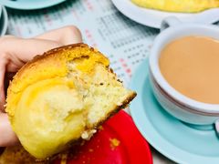 菠萝包-金凤茶餐厅(湾仔店)