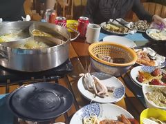 -渔家火锅·海鲜自助餐·演艺(亚龙湾天域酒店)