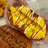 怀化探店 | 被种草的美式热狗🌭