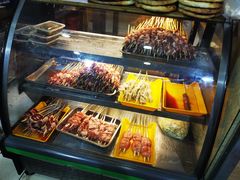 -新疆喀什烤肉饭店(红松路店)