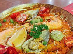 -CRAZYONES西班牙海鲜饭(上海美罗城店)