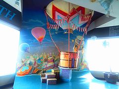 -彩虹云霄拜约克摩天塔