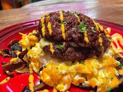 牛肉饭-盐说Salt Talk北美风味西餐厅(海上世界店)