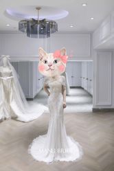 -MANLI BRIDAL婚纱
