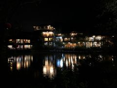 -仙店农庄(湖景农庄餐厅)