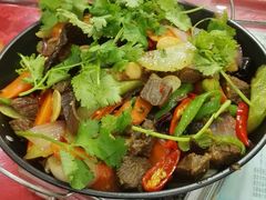 -乡土特色.冷锅鱼.牦牛肉汤锅