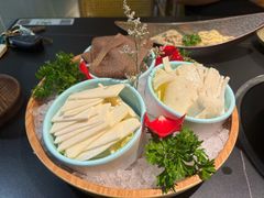 -季季山·云南野生菌火锅(上海首店)