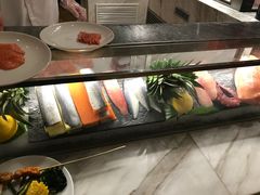 三文鱼-长春凯悦酒店咖啡厅Market Café