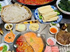 -朱光玉火锅馆(正弘城店)