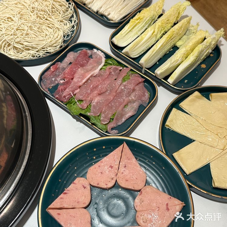 本地人都推荐的菌子火锅一定要来试试！