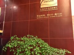 -上海浦东丽晟假日酒店-多瑙河全日餐厅