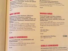 -Restaurant Paulaner am Dom
