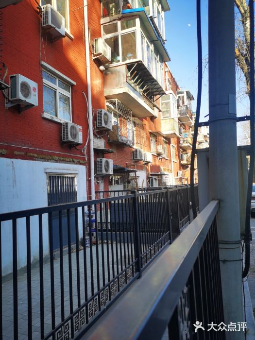 秋果酒店(中日友好医院和平里北街地铁站店)图片