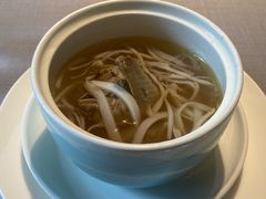 椰香例汤-九里云松·天香餐厅