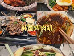 -七八冷面·延边朝鲜族美食(欢乐谷店)