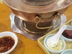 -乐宴·老北京铜火锅(桂庙店)