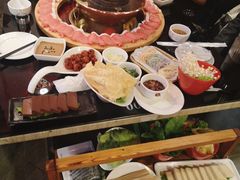 -北门涮肉·炭火铜锅涮肉(什刹海店)