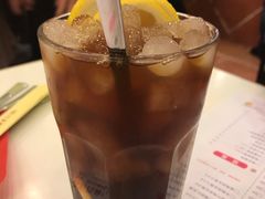 冻柠茶-大哥餐厅(西城花园店)