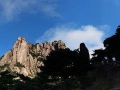 -黄山风景区