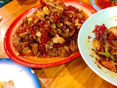 -柴窝堡22号辣子鸡·传承新疆菜