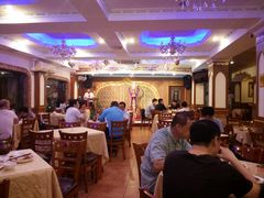 大堂-维吾尔餐厅(宜山路店)