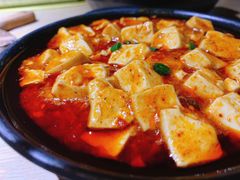 麻婆豆腐-四小姐的店(泉舜店)