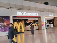 -麦当劳(禄口机场T2航站楼)