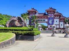 -三亚南山文化旅游区