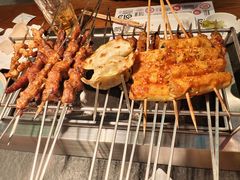 -可口香·非遗老号烧烤(南岗直营店)