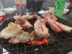 -松明一烤肉馆(鲁园店)