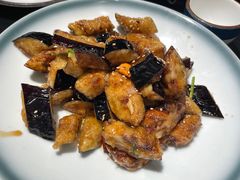 风味茄子-梅飞酒家(桑园路店)