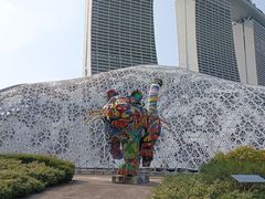 -鱼尾狮公园