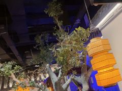 -绿茶餐厅(燕郊永旺店)