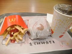 -麦当劳(总统大酒店店)