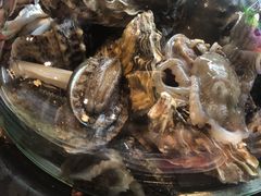 -蟹谢蒸鲜自助餐厅
