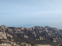 -崂山巨峰游览区